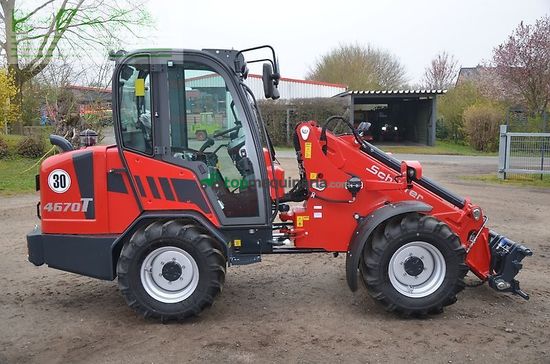Minicargadora - Schaffer - 4670t-3