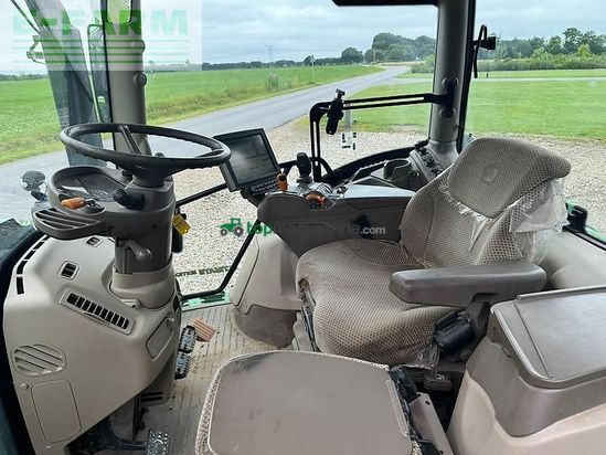 Tractor agrícola - John Deere - 6155r
