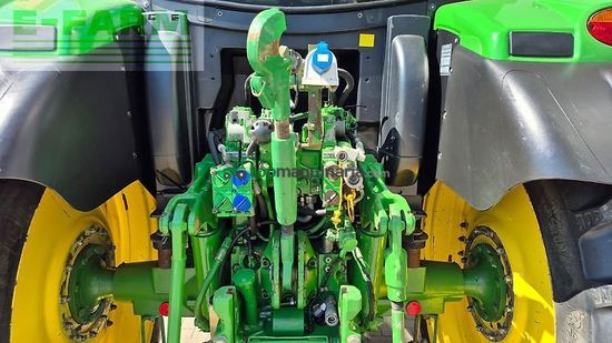 Tractor agrícola - John Deere - 6125r autopower