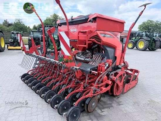 Combinado de siembra - Kuhn - venta 3030-20 isobus