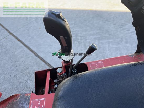 Minicargadora - Weidemann - 1030 d/p mit weidemann mv