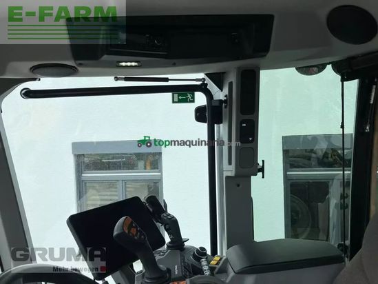 Tractor agrícola - JCB - fastrac 8330 icon