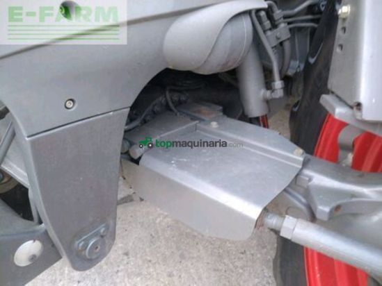 Tractor agrícola - Fendt - 828 vario profi plus s4 ProfiPlus