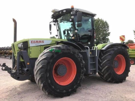 Tractor agrícola - Claas - xerion 3800 trac vc TRAC VC
