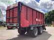 Remolqu agrícola - Lely - tigo 60 rd combi