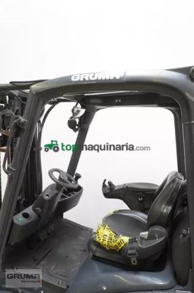 Elevadora - Linde - h 16 t evo 391-00