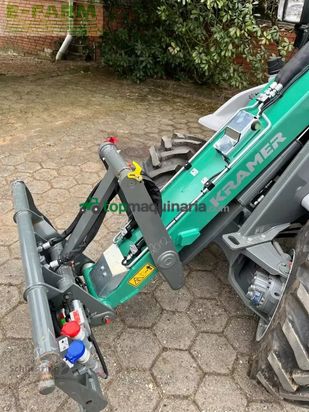 Minicargadora - kramer - kl14.5