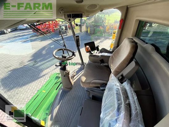 Cosechadora de Cereal - John Deere - t560 hillmaster