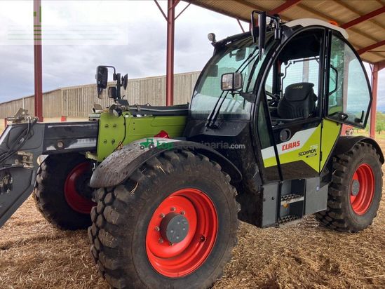 Telescopica - Claas - SCORPION 736 VARIPOWER - STAGE V