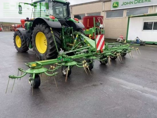 Henificador - Krone - kw6.72