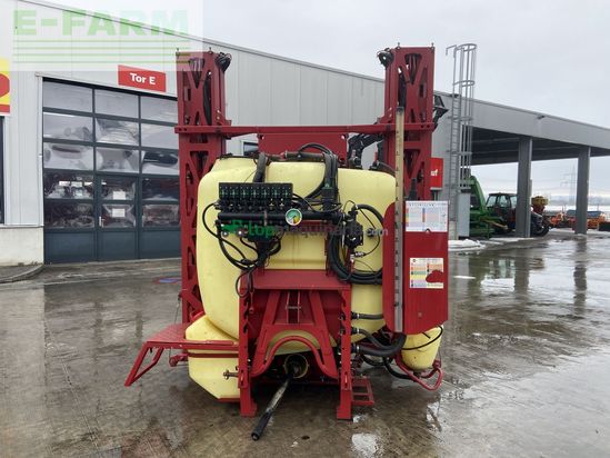 Atomizador - Hardi - master 1200l / 18m