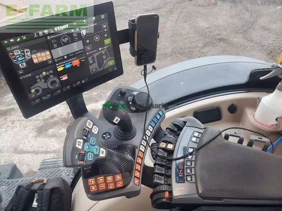 Tractor agrícola - Fendt - 718 vario profi +