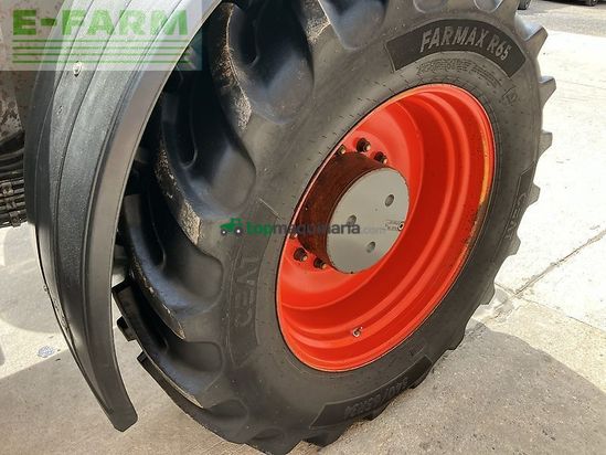 Tractor agrícola - Fendt - 924 vario tms *man motor*