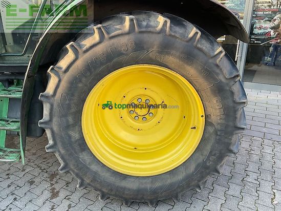 Tractor agrícola - John Deere - 6115r