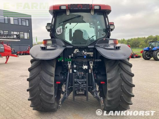 Tractor agrícola - Case IH - maxxum 110