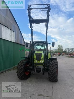 Tractor agrícola - Claas - ares 697