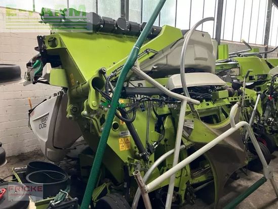Cabezal - Claas - orbis 900