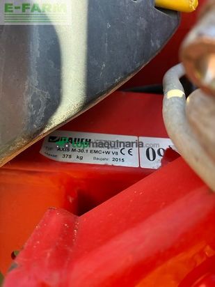 Esparcidor - Rauch - axis m-30.1 emc+w