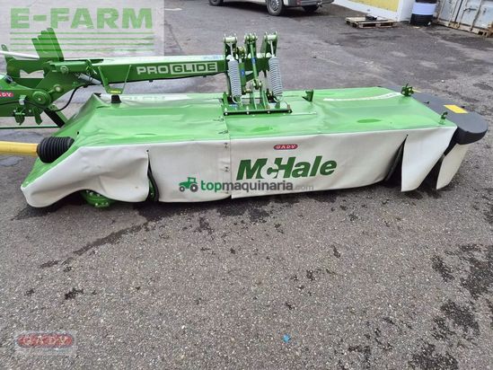 Cortacésped manual - McHale - r310nc mähwerk