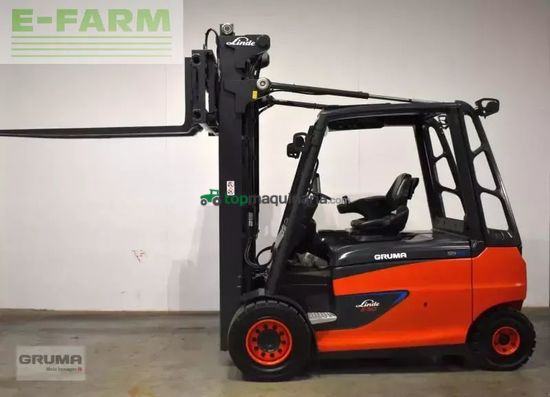 Elevadora - Linde - e 50/600 hl ion 388