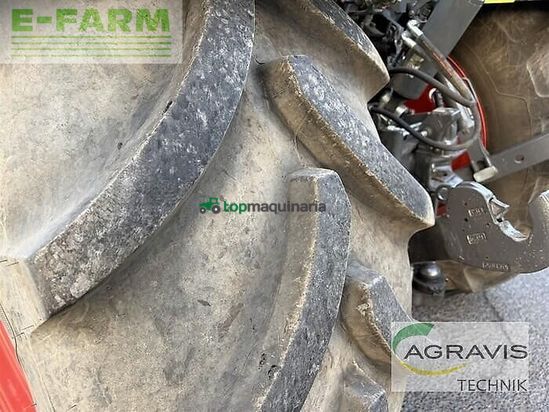 Tractor agrícola - Claas - arion 660 cmatic cebis
