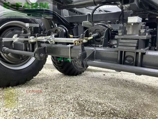 Remolqu agrícola - Fliegl - hkl 18 tandem-abrollkipper