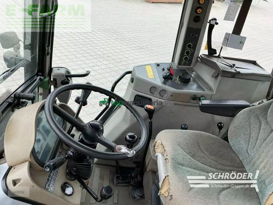 Tractor agrícola - Fendt - farmer 309 ci + zwillingsräder