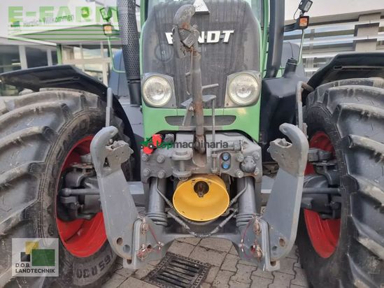 Tractor agrícola - Fendt - 718 vario comiii