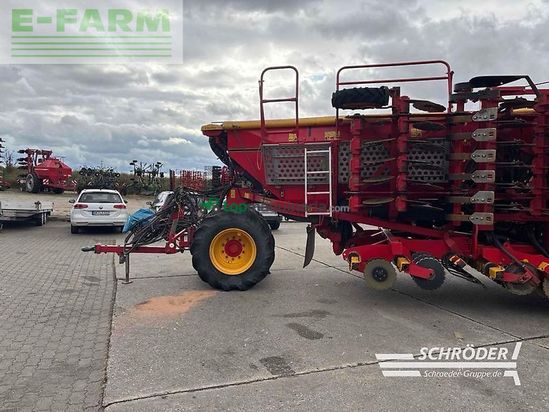 Sembradora - Väderstad - rapid a 600 c jumbo