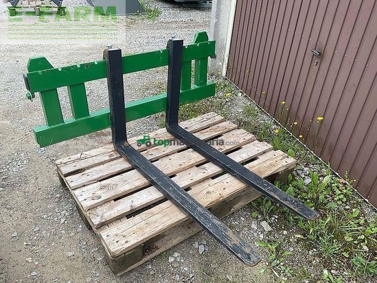 Tractor agrícola - John Deere - 3038 e