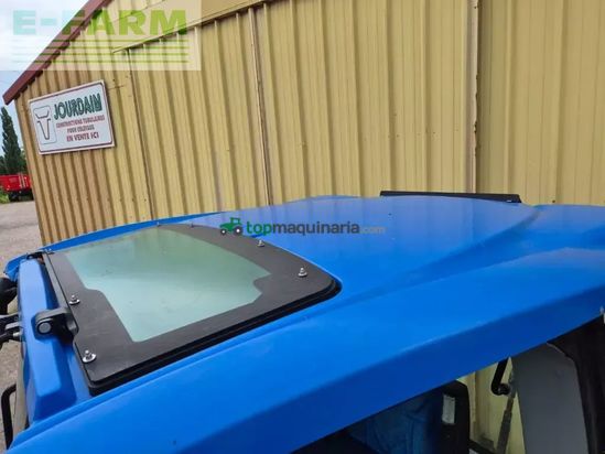 Tractor agrícola - New Holland - t5.95