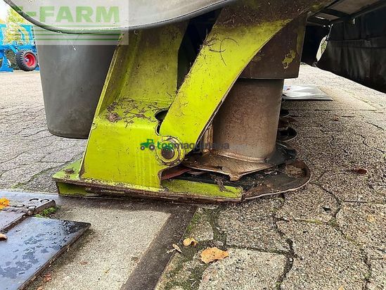 Cortacésped manual - Claas - disco 3200-f profil + active float