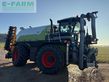 Tractor agrícola - Claas - xerion 3800 saddle trac mit sgt gülleaufbau