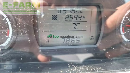 Tractor agrícola - Valtra - a95 hi-tech