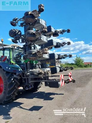 Sembradora monograno mecanica -  - precision planting maisleger