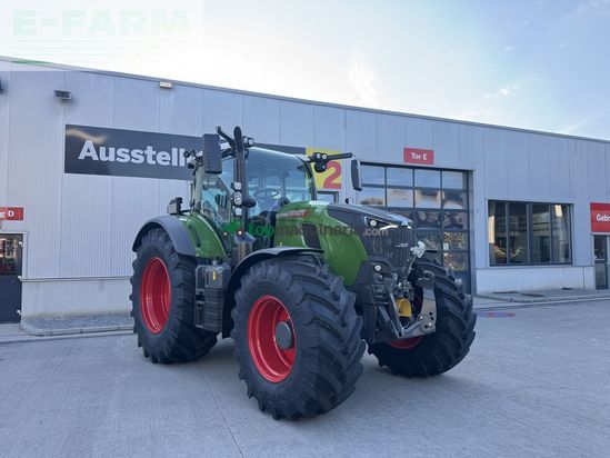 Tractor agrícola - Fendt - 728 vario (gen7.1)