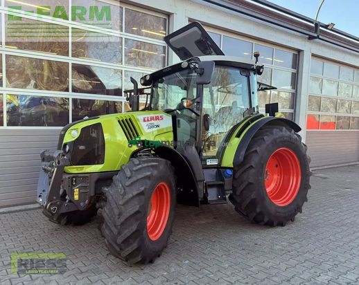 Tractor agrícola - Claas - arion 420 cis a32