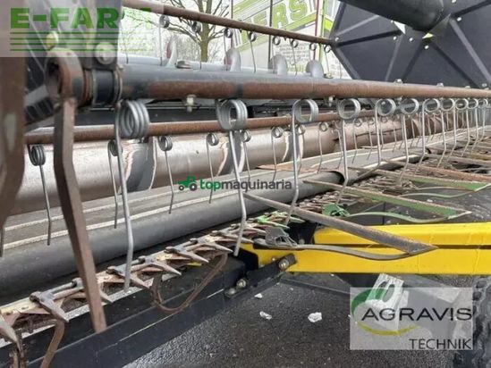 Cosechadora de Cereal - Massey Ferguson - cerea 7278 + pf 6,80 m