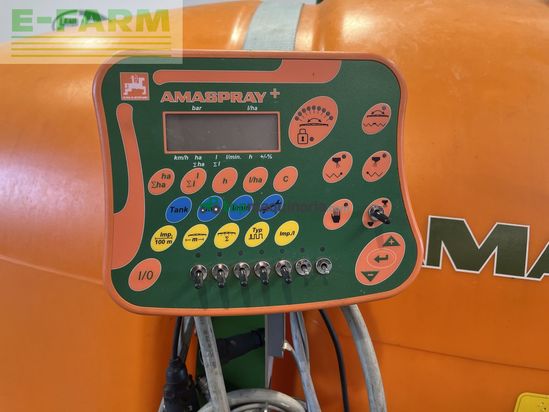 Atomizador - Amazone - uf 901