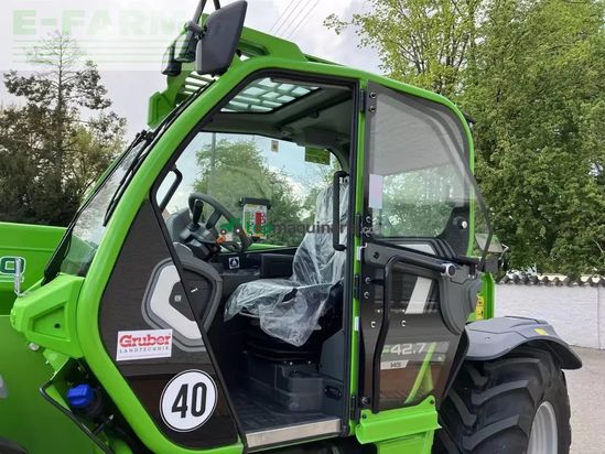 Telescopica - Merlo - tf 42.7 - 145