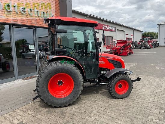 Tractor agrícola - Kioti - dk 6020 ch