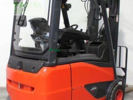 Elevadora - Linde - e 18 ph evo 386-02