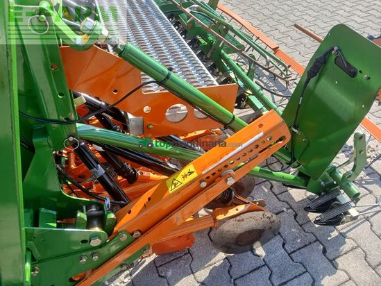 Combinado de siembra - Amazone - kg 3000 super + ad 303