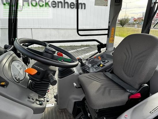 Tractor agrícola - Claas - nexos 260 s stage v