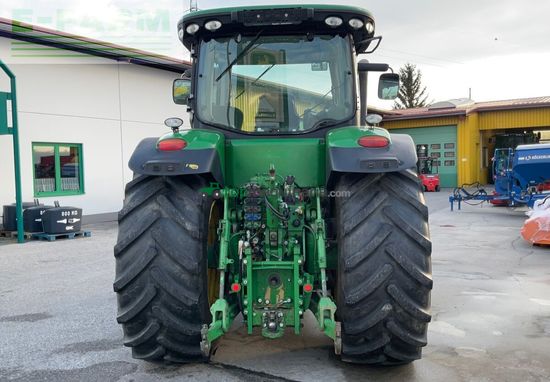 Tractor agrícola - John Deere - 7230r