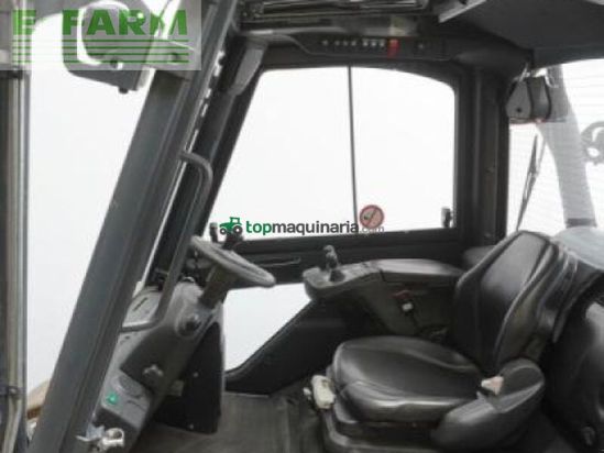 Elevadora - Linde - h 45 t 394-02