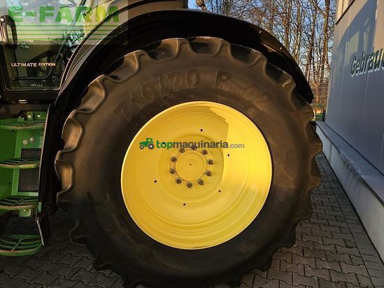 Tractor agrícola - John Deere - 6250r