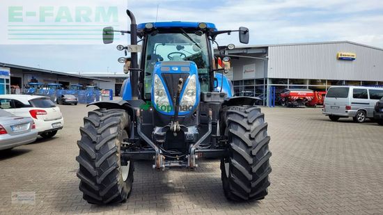 Tractor agrícola - New Holland - t7.170 auto command