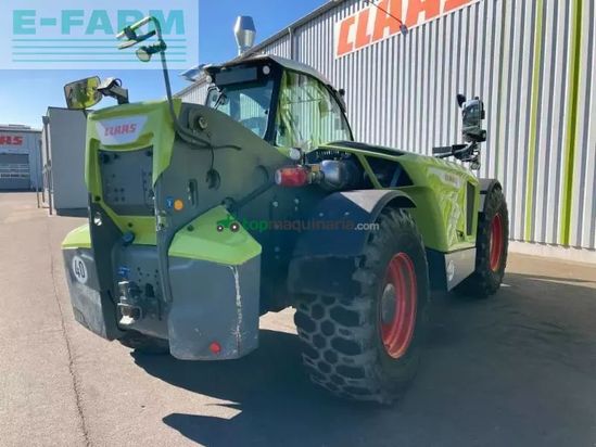 Telescopica - Claas - scorpion 960 vp+