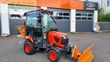 Tractor agrícola - Kubota - bx 261 winterdienst